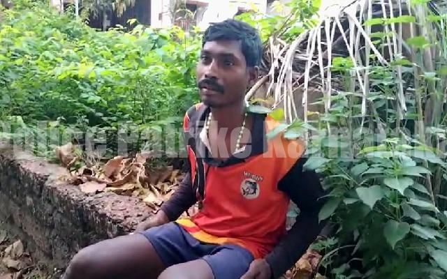 ಉಡುಪಿ: ರಾತ್ರಿ ಹೊತ್ತಿನಲ್ಲಿ ಭಯದ ವಾತಾವರಣ ಸೃಷ್ಟಿಸಿದ ಯುವಕನ ಸೆರೆ