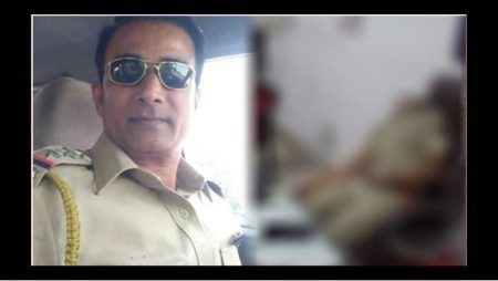 ಗುಂಡಿಟ್ಟು ಆತ್ಮಹತ್ಯೆಗೈದ ಇನ್ಸ್ಪೆಕ್ಟರ್..!