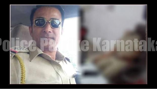 ಗುಂಡಿಟ್ಟು ಆತ್ಮಹತ್ಯೆಗೈದ ಇನ್ಸ್ಪೆಕ್ಟರ್..!