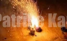 ಸುಳ್ಯ: ಪಟಾಕಿ ಸಿಡಿದು ವ್ಯಕ್ತಿ ಗಂಭೀರ ಗಾಯ..!