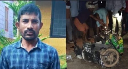 ಪುತ್ತೂರು: ಬಸ್ – ಆ್ಯಕ್ಟೀವಾ ಡಿಕ್ಕಿ: ಮಾಸ್ಟರ್ ಪ್ಲಾನರಿ ಕಾರ್ಮಿಕ ಮೃತ್ಯು