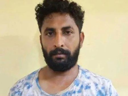 ಕಾಪು: ನ್ಯಾಯಾಲಯಕ್ಕೆ ಹಾಜರಾಗದೆ ತಲೆಮರೆಸಿಕೊಂಡಿದ್ದ ಆರೋಪಿಯ ಬಂಧನ