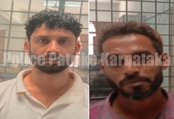 ಬಂಟ್ವಾಳ: ನ್ಯಾಯಾಲಯಕ್ಕೆ ಹಾಜರಾಗದೆ ತಲೆಮರೆಸಿಕೊಂಡಿದ್ದ ಇಬ್ಬರ ಬಂಧನ