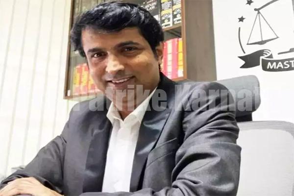 ಮಂಗಳೂರು: ವಕೀಲ ರಾಜೇಶ್ ಪ್ರಕರಣ ಜಿಲ್ಲಾ ಸೆಷನ್ಸ್ ನ್ಯಾಯಾಲಯಕ್ಕೆ ವರ್ಗಾವಣೆ