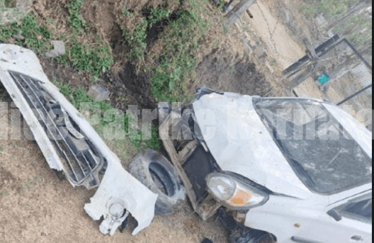 ಅಪ್ರಾಪ್ತ ಬಾಲಕನಿಂದ ಕಾರು ಪಲ್ಟಿ; ಇಬ್ಬರು ಮಹಿಳೆಯರು ಗಂಭೀರ..!