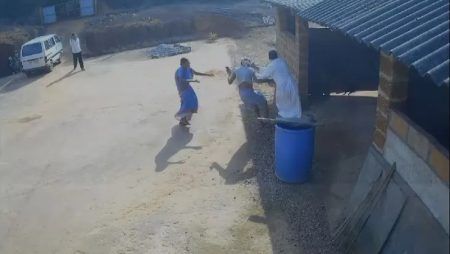 ವಿಟ್ಲ: ವೃದ್ಧ ದಂಪತಿ ಮೇಲೆ ಹಲ್ಲೆ ಮಾಡಿದ ಚರ್ಚ್ ಪಾದ್ರಿ ಅಮಾನತು..!