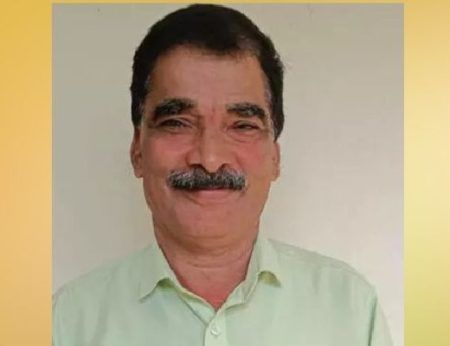 ಸುಳ್ಯ: ಬಸ್ ಮತ್ತು ಬೈಕ್ ಅಪಘಾತ- ಗಂಭೀರ ಗಾಯಗೊಂಡಿದ್ದ ಶಿಕ್ಷಕ ನಿಧನ