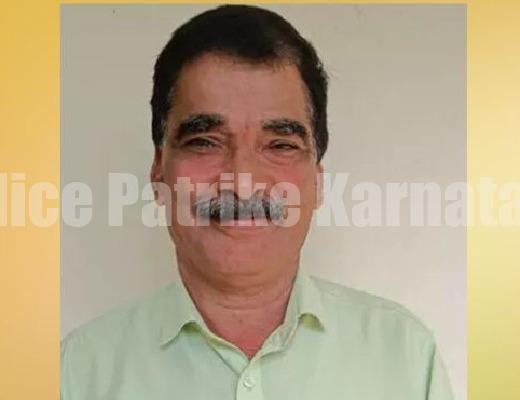 ಸುಳ್ಯ: ಬಸ್ ಮತ್ತು ಬೈಕ್ ಅಪಘಾತ- ಗಂಭೀರ ಗಾಯಗೊಂಡಿದ್ದ ಶಿಕ್ಷಕ ನಿಧನ