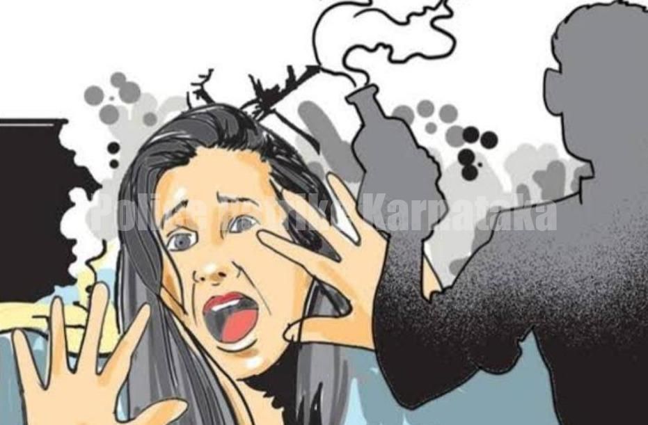 ಕಡಬ: ಮುಸುಕುಧಾರಿ ಯುವಕನಿಂದ ಮೂವರು ಕಾಲೇಜು ವಿದ್ಯಾರ್ಥಿನಿಯರ ಮೇಲೆ ಆ್ಯಸಿಡ್ ದಾಳಿ