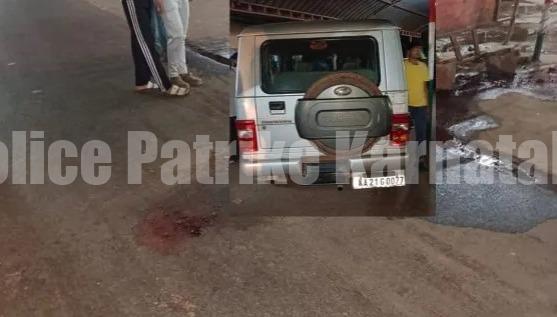 ಬಂಟ್ವಾಳ : ಪರಂಗಿಪೇಟೆಯಲ್ಲಿ ಅರಣ್ಯ ಇಲಾಖೆ ವಾಹನ ಡಿಕ್ಕಿ, ಪಾದಚಾರಿ ಮೃತ್ಯು..!