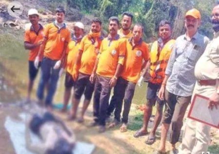 ಧರ್ಮಸ್ಥಳ: ನೇತ್ರಾವತಿ ನದಿಯಲ್ಲಿ ಅಪರಿಚಿತ ಶವ ಪತ್ತೆ..!