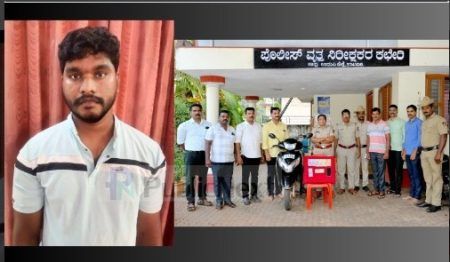 ಕಾಪು: ಅಂಡರ್ಪಾಸ್ ಬಳಿ ದರೋಡೆ ಪ್ರಕರಣ- ಆರೋಪಿ ಬಂಧನ