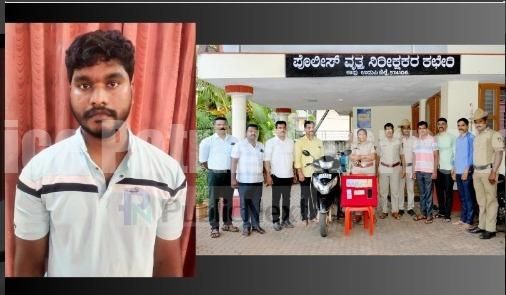 ಕಾಪು: ಅಂಡರ್ಪಾಸ್ ಬಳಿ ದರೋಡೆ ಪ್ರಕರಣ- ಆರೋಪಿ ಬಂಧನ