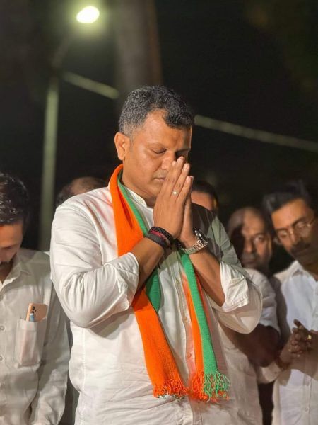 ದಕ್ಷಿಣ ಕನ್ನಡ ಲೋಕಸಭಾ ಕ್ಷೇತ್ರದಿಂದ ಕ್ಯಾಪ್ಟನ್ ಬ್ರಿಜೇಶ್ ಚೌಟಾಗೆ ಬಿಜೆಪಿ ಟಿಕೆಟ್: ಯಾರಿದು? ಇಲ್ಲಿದೆ ಮಾಹಿತಿ