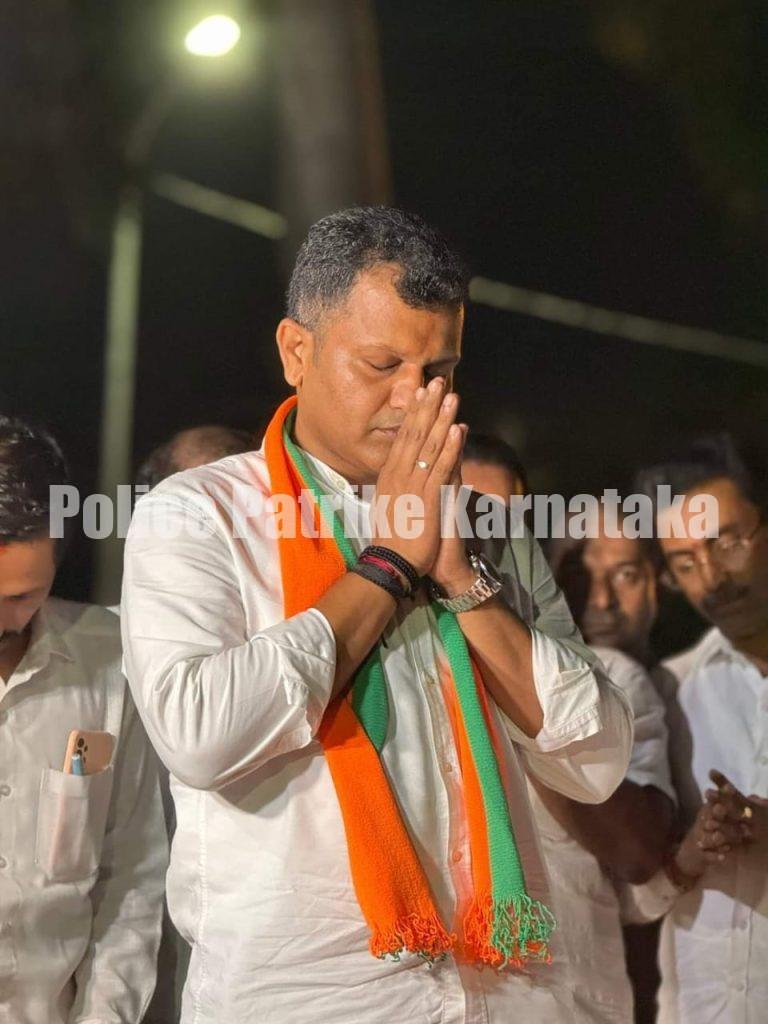 ದಕ್ಷಿಣ ಕನ್ನಡ ಲೋಕಸಭಾ ಕ್ಷೇತ್ರದಿಂದ ಕ್ಯಾಪ್ಟನ್ ಬ್ರಿಜೇಶ್ ಚೌಟಾಗೆ ಬಿಜೆಪಿ ಟಿಕೆಟ್: ಯಾರಿದು? ಇಲ್ಲಿದೆ ಮಾಹಿತಿ