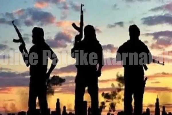 ಸುಳ್ಯ : ಸಂಪಾಜೆ ಗಡಿಯಲ್ಲಿ ನಕ್ಸಲರು ಪ್ರತ್ಯಕ್ಷ..!