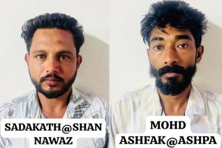 ಮಂಗಳೂರು: ಕೋಕೆನ್ ಮಾರಾಟಕ್ಕೆ ಯತ್ನಿಸುತ್ತಿದ್ದ ಇಬ್ಬರು ಆರೋಪಿಗಳು ಅರೆಸ್ಟ್