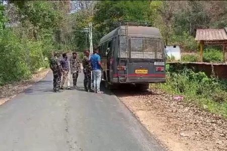 ಕೂಜಿಮಲೆ ನಕ್ಸಲರಿಗಾಗಿ ಮುಂದುವರೆದ ಕೂಂಬಿಂಗ್ ಕಾರ್ಯಾಚರಣೆ
