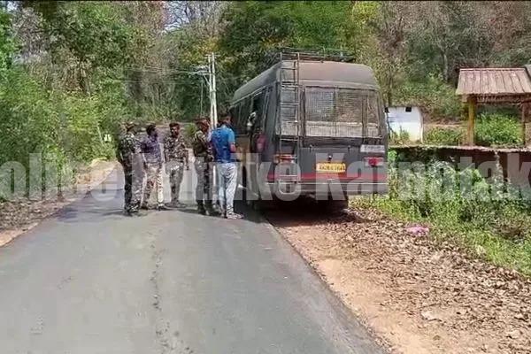 ಕೂಜಿಮಲೆ ನಕ್ಸಲರಿಗಾಗಿ ಮುಂದುವರೆದ ಕೂಂಬಿಂಗ್ ಕಾರ್ಯಾಚರಣೆ