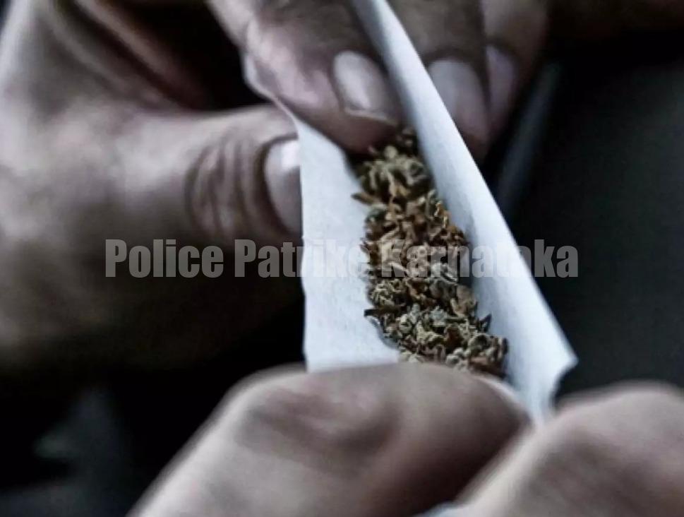 ಪುತ್ತೂರು: ಗಾಂಜಾ ಸೇವಿಸಿ ಅನುಚಿತ ವರ್ತನೆ- ಆರೋಪಿಗಳಿಬ್ಬರು ಅರೆಸ್ಟ್..!