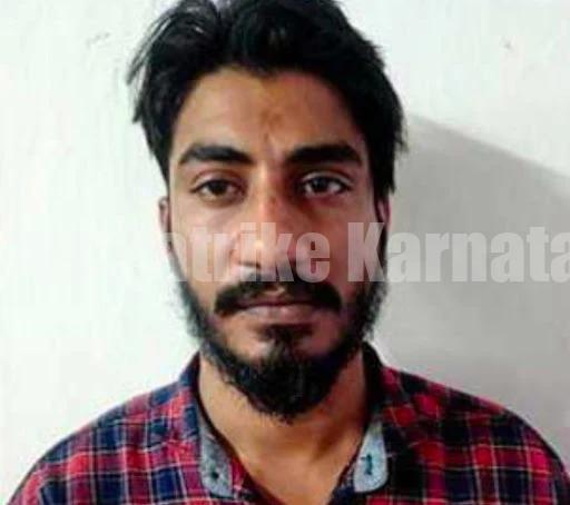 ಮಂಗಳೂರು: ಎಂಡಿಎಂಎ ಮಾರಾಟ ಮಾಡುತ್ತಿದ್ದ ಆರೋಪಿ ಸಿಸಿಬಿ ವಶಕ್ಕೆ