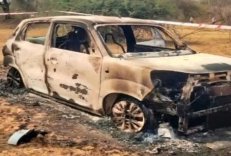 ಬೆಳ್ತಂಗಡಿ ಮೂಲದ ಮೂವರ ಮೃತದೇಹ ತುಮಕೂರಿನಲ್ಲಿ ಸುಟ್ಟ ಸ್ಥಿತಿಯಲ್ಲಿ ಪತ್ತೆ..!