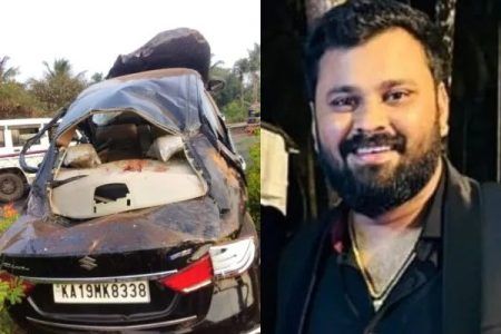 ಮಂಗಳೂರು: ಕಾರು ನಿಯಂತ್ರಣ ತಪ್ಪಿ ಡಿವೈಡರ್ ಗೆ ಢಿಕ್ಕಿ- ಚಾಲಕ ಸಾವು