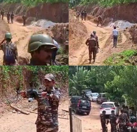 ಕುಕ್ಕೆ ಸುಬ್ರಮಣ್ಯದಲ್ಲಿ ನಕ್ಸಲ್ ಚಲನವಲನದ ಶಂಕೆ – ಮೂವರಿದ್ದ ತಂಡ ಸ್ಥಳೀಯ ಮನೆಯೊಂದಕ್ಕೆ ಭೇಟಿ