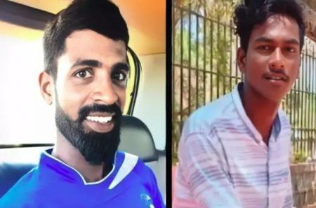 ಉಡುಪಿ: ನದಿಯಲ್ಲಿ ಮೀನು ಹಿಡಿಯಲು ಹೋದ ಇಬ್ಬರು ಯುವಕರು ನೀರಿನಲ್ಲಿ ಮುಳುಗಿ ಸಾವು