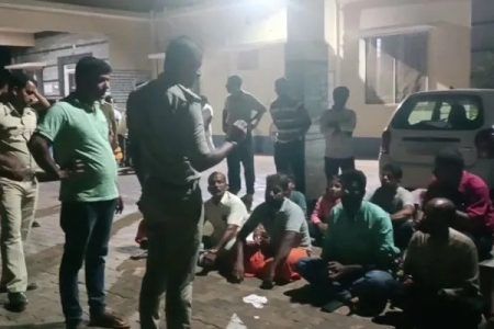 ಪುತ್ತೂರು : ಅಕ್ರಮ ದನ ಸಾಗಾಟದ ಕಾರು ಡಿಕ್ಕಿ ಹೊಡೆದು ಪಾದಚಾರಿ ಸಾವು