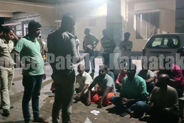 ಪುತ್ತೂರು : ಅಕ್ರಮ ದನ ಸಾಗಾಟದ ಕಾರು ಡಿಕ್ಕಿ ಹೊಡೆದು ಪಾದಚಾರಿ ಸಾವು