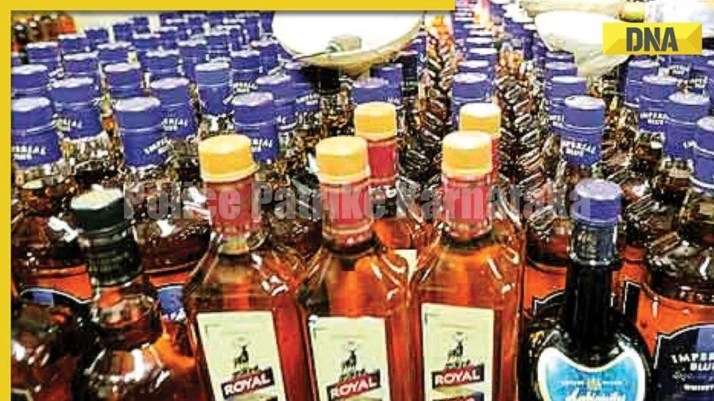 ನೀತಿ ಸಂಹಿತೆ ಉಲ್ಲಂಘನೆ; ಮಂಗಳೂರಿನಲ್ಲಿ 12 ಲೀಟರ್ ಮದ್ಯ ವಶ