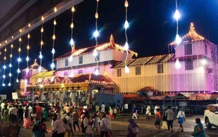 ಧರ್ಮಸ್ಥಳ ಭಕ್ತಾಧಿಗಳ ಗಮನಕ್ಕೆ, ಜಾತ್ರೆ ಹಿನ್ನೆಲೆ ಈ ದಿನಗಳಂದು ಮುಂಜಾನೆ ದರ್ಶನ ಇರುವುದಿಲ್ಲ