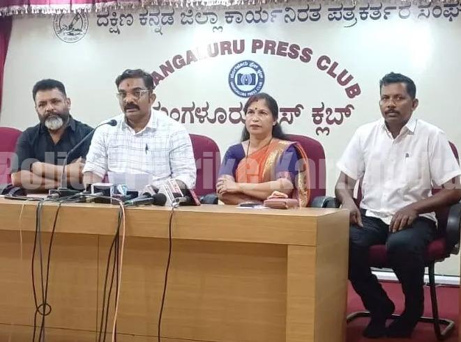 ಲೋಕಸಭಾ ಚುನಾವಣೆ: ಸೌಜನ್ಯಾಪರ ಹೋರಾಟಗಾರರ ವತಿಯಿಂದ ನೋಟಾ ಜಾಗೃತಿ ಅಭಿಯಾನ