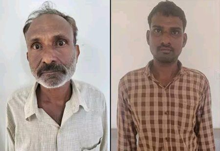 ಬಜಪೆ ಪೊಲೀಸರ ಕಾರ್ಯಾಚರಣೆ ಮನೆ ಕಳ್ಳತನ ಆರೋಪಿಗಳ ಬಂಧನ