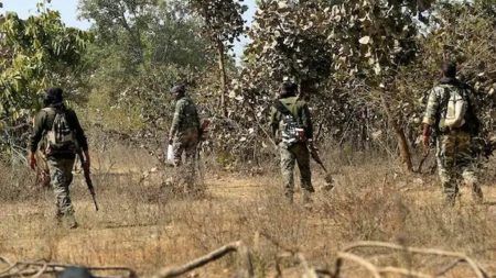 ಕಡಬದ: ಮನೆಯೊಂದರಲ್ಲಿ ಊಟ ಮಾಡಿ ತೆರಳಿದ ಶಸ್ತ್ರಸಜ್ಜಿತ ನಕ್ಸಲ್ ತಂಡ