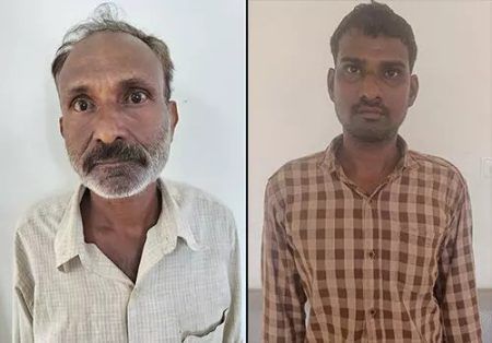 ಬಜ್ಪೆ: ಮನೆಗೆ ನುಗ್ಗಿ ಕಳವು ಪ್ರಕರಣ: ಇಬ್ಬರು ಆರೋಪಿಗಳ ಬಂಧನ