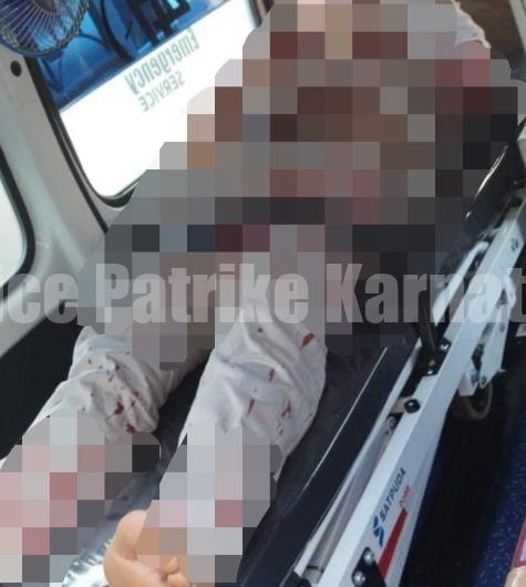 ಉಳ್ಳಾಲ:ಗುಜರಿ ವ್ಯಾಪಾರಿಗೆ ಇರಿದು ಕೊಲೆ ಯತ್ನ..!