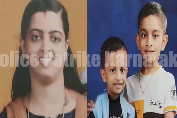 ಕಾಸರಗೋಡು : ಇಬ್ಬರು ಮಕ್ಕಳೊಂದಿಗೆ ವಿಷ ಸೇವಿಸಿ ತಾಯಿ ಆತ್ಮಹತ್ಯೆಗೆ ಶರಣು