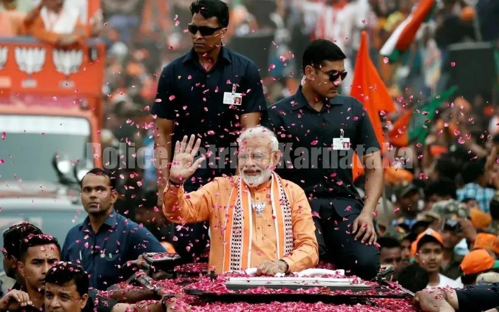 ಮಂಗಳೂರು : ಏಪ್ರಿಲ್ 14ರ ಮೋದಿ ಸಮಾವೇಶ ರದ್ದು – ರೋಡ್ ಶೋ ಮಾತ್ರ