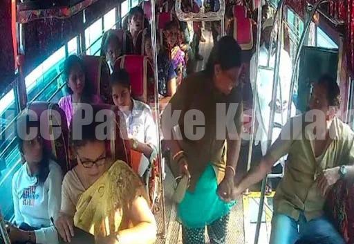 ಬಸ್ ಟೈಮಿಂಗ್ ವಿಚಾರವಾಗಿ ಎರಡು ಬಸ್ ನಿರ್ವಾಹಕರ ನಡುವೆ ಹೊಡೆದಾಟ..!