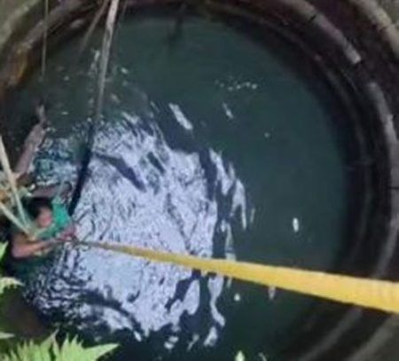 ಮಂಗಳೂರು: ನೀರು ಸೇದುವ ವೇಳೆ ಬಾವಿಗೆ ಬಿದ್ದ ಮಹಿಳೆ- ಅಗ್ನಿಶಾಮಕ ಸಿಬ್ಬಂದಿಗಳಿಂದ ರಕ್ಷಣೆ..!