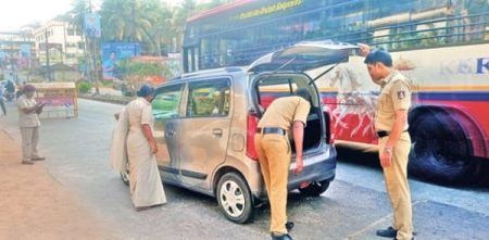 ಮಂಗಳೂರು: ನೀತಿ ಸಂಹಿತೆ ಉಲ್ಲಂಘನೆ; 15.5 ಕೆ. ಜಿ ಡ್ರಗ್ಸ್ ವಶಕ್ಕೆ