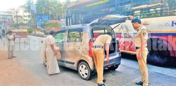 ಮಂಗಳೂರು: ನೀತಿ ಸಂಹಿತೆ ಉಲ್ಲಂಘನೆ; 15.5 ಕೆ. ಜಿ ಡ್ರಗ್ಸ್ ವಶಕ್ಕೆ