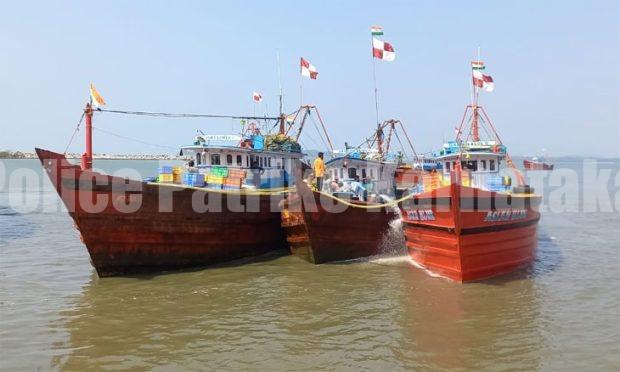 ಸುರತ್ಕಲ್: ಎಂಜಿನ್ ವೈಫಲ್ಯ- ದೋಣಿ ಹಾಗೂ ಮೀನುಗಾರನ್ನು ರಕ್ಷಿಸಿದ ಕೋಸ್ಟ್ ಗಾರ್ಡ್