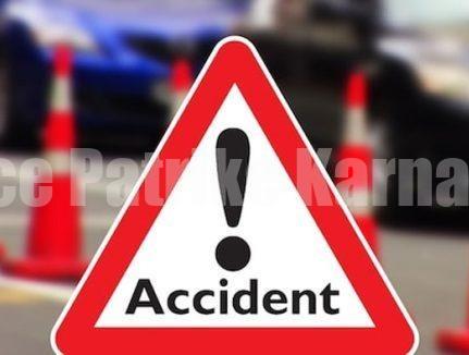 ಮಣಿಪಾಲ: ಸ್ಕೂಟರ್, ಕಾರಿಗೆ ಡಿಕ್ಕಿ – ಕಾರು ಚಾಲಕ ಪರಾರಿ, ಮೂವರಿಗೆ ಗಾಯ