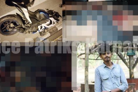 ಉಡುಪಿ: ಡಿವೈಡರ್ ಗೆ ಬೈಕ್ ಬಡಿದು ಸವಾರ ಸ್ಥಳದಲ್ಲೆ ಸಾವು..!