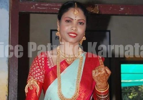 ಬಂಟ್ವಾಳ: ಮುಹೂರ್ತಕ್ಕೂ ಮೊದಲೇ ಮದುಮಗಳಿಂದ ಮತದಾನ