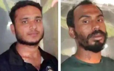 ಸುಳ್ಯ : ಎಂಡಿಎಂಎ ಕಳ್ಳ ಸಾಗಟಕ್ಕೆ ಯತ್ನಿಸಿದ ಇಬ್ಬರ ಬಂಧನ