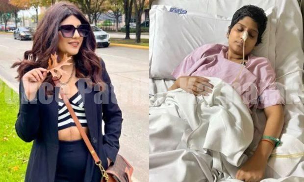 ಅಂಡಾಶಯದ ಕ್ಯಾನ್ಸರ್ ಗೆ 30 ರ ಹರೆಯದ ಫ್ಯಾಶನ್ ಇನ್ ಫ್ಲುಯೆನ್ಸರ್ ಸುರಭಿ ಜೈನ್ ನಿಧನ